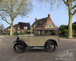 1929 Rosengart LR2