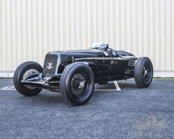 1930 Alvis Silver Eagle Special - The world's fastest vintage Alvis