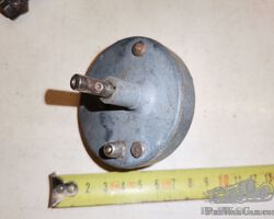reduction gearbox for use on speedometers, and rev counters on British cars