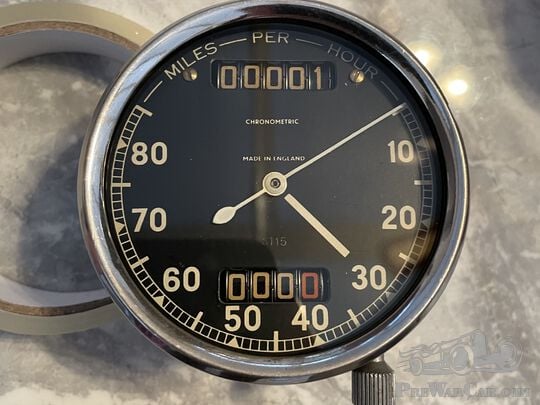Part Smiths Clock / rev counter / speedo A variety of motorcycles