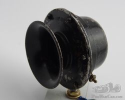 Horn Motorcycle 6V 1925/40