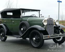 Ford Model A Phaeton 1930