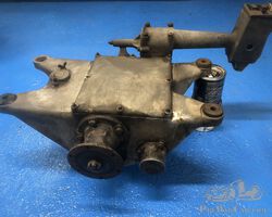 Alvis Silver Eagle Gearbox