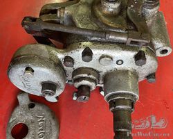 Gearbox NORTON Dolls Head Old Stock / V4