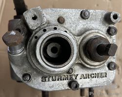 Gearbox Sturmey Archer Old Stock / V8