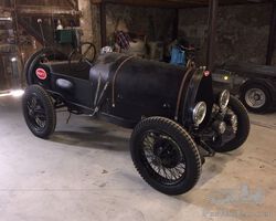 Bugatti Brescia