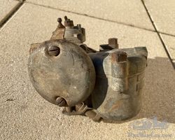 Solex 35 AHD carburettor