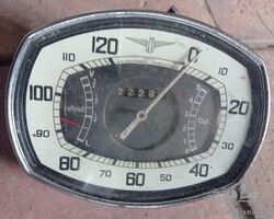 Adler speedometer