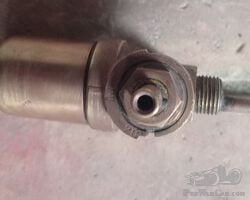 Petrol tap