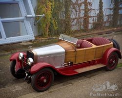 1921 Hispano-Suiza H6B