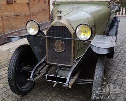 1920 Mathis Type S 8HP