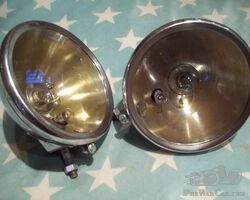 BRC small headlights, CycleCar, Amilcar , Special build.