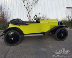 1922 Mathis Type P