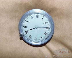 Jaeger Clock.