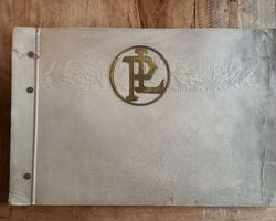1914 Panhard et Levassor prestige catalogue