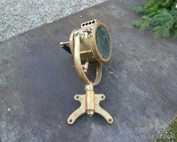 Rushmore Searschlight all brass