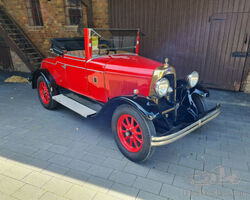 1924 Fiat 501 Sport Cabriolet Spider