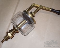 Mercedes Simplex Hand Oil Pump