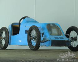 1927 Talbot Darracq or Bugatti childs car | Classic Car & Motorcycle Auction | February 16, 2022