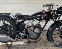 1931 Coventry Eagle 350cc