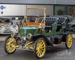 1911 Stanley 10hp Tourer