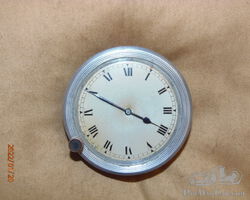 Jaeger clock