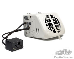 Philco radio for Chrysler 1937-38