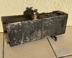 exhausteur (vaccum) for DELAGE D6.11 / D8.15
