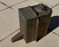 exhausteur (vaccum) for DELAGE DR70