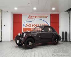 1935 Fiat 508 S Balilla Berlinetta 1000 Miglia Aerodinamica