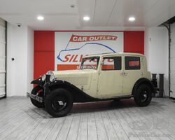 1933 Lancia Augusta Berlina