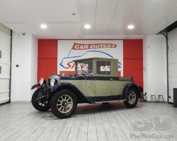 1925 Fiat 509 Coupé