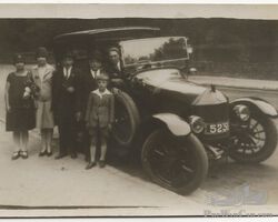 1928 car automobile Belgium