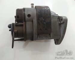 Rotax magneto type ST4F no 4763C 629