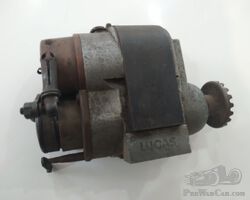 Lucas type GA4 magneto no 39944C. 627