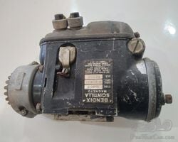 Bendix-Scintilla magneto type SB -4RN-7