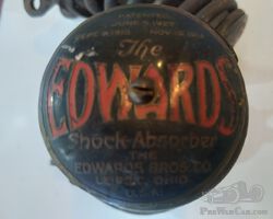 Ford Model T spring shockabsorbers