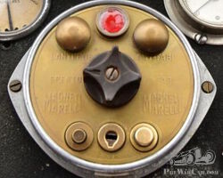 Wanted: Magneti Marelli Ignition and Light Switch