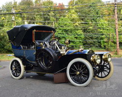 1907 Peugeot 92D by Labourdette