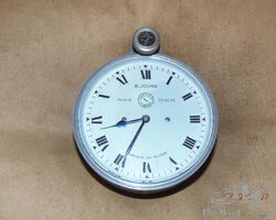 Jaeger Paris car dashboard clock.
