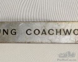 James Young & Co of Bromley Coachbuilder Sill Plate