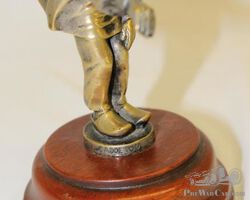 French Catalonian Radiator Mascot Hood Ornament