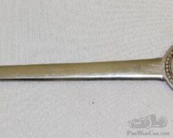 Benz Automobiles of Milano Letter Opener