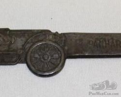 Panhard Et Levassor Automobile Co Figural Letter Opener