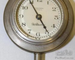 LeBaron Coachbuilder Waltham 8 Day Dash Clock
