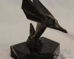 Flying Fish by Cartier Radiator Mascot Hood Ornament