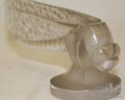 Petite Libellule Small Dragonfly Lalique Radiator Mascot Hood Ornament