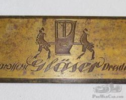 Glaser Carrosserie of Dresden Coachbuilder Bodytag