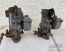 Zenith-Stromberg EX22 and EX32
