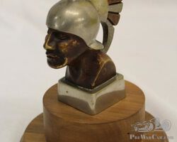 Roman Soldier by Bourcart Radiator Mascot Hood Ornament
